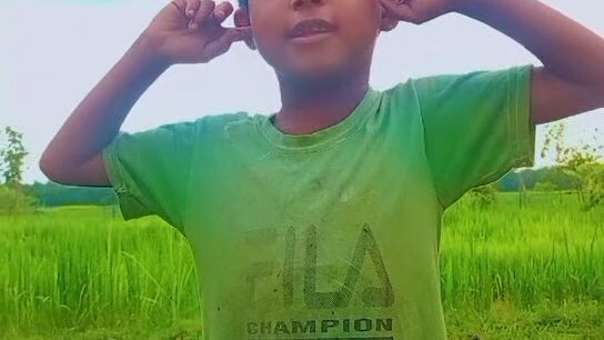 আলহামদুলিল্লাহ ভাতিজা আজান দিচ্ছে ❤️❤️