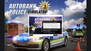 Autobahn Police Simulator 3 Télécharger gratuit jeu pc