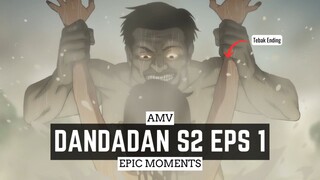 Dandadan Season 2 Episode 1 [AMV] 🔥