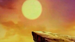Anime kinh điển Kuafu đuổi theo mặt trời