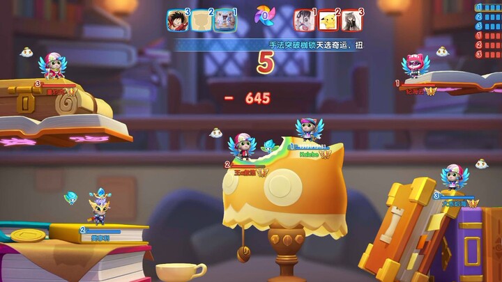 playing talking tom adventure part 2