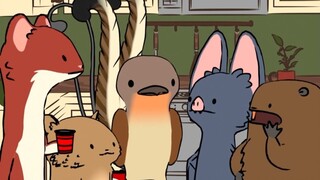 【Natural Habitat Shorts】中字 | 琴鸟能够模仿它听到的几乎任何声音 | 自然观察局 | 原创动画 | 小短片
