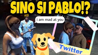 GTA 5 -  TWITTERSERYE, OPLAN PASELOSIN SI GARD | naging aso si gard | Billionaire City RP