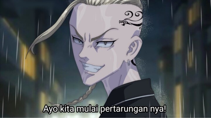 Tokyo Revengers Season4 - Episode 6 TERANO VS DRAKEN