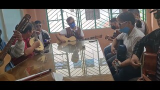 Philippine Rondalla Serenata Cover - Sound of Silence