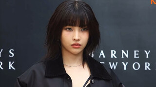 (G)I-DLE 230831 小娟 出席《BARNEYS NEWYORK》品牌活动