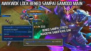 Lock Benedetta Sampai Ngga Mood Main😂 - Tanzz Gameplay