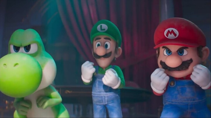 PELISFLIX+ Descargar Super Mario Galaxy La pelicula (2026) ESPAÑOL y LATINO MEGA MEDIAFIRE