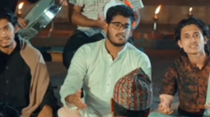 আজাদী মঞ্চের পরিবেশনায় "জুলাই পুথি"