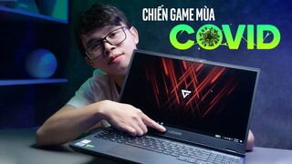 Game thủ nên chọn gì mùa dịch để làm việc - Lenovo Legion 5i