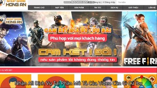 Tạo Shop Bán Acc Game Online Miễn Phí Auto Active 3s Nhiều Giao Diện,Chức Năng Có Thể Tự Tuỳ Biến