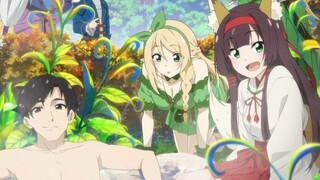 Tập 2 | Meitou "Isekai no Yu" Kaitakuki: Around 40 Onsen Mania no Tensei Saki wa - Vietsub