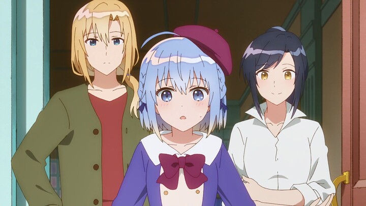 【7月】白圣女与黑牧师 07 塞西莉亚的烦恼【(CC)中文字幕】