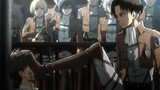 Levi: Even if this kid kills twenty giants, he is still no match for me. I will take care of him! ! 