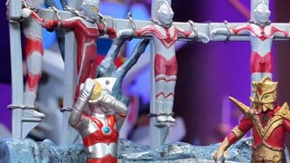 These antique Ultraman characters actually cost me 10,000 yuan? [They are not toys]