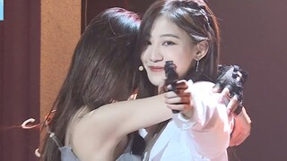 【黑羊】211016《Look Out》|“姐姐，是在对我害羞吗”|袁一琦×许杨玉琢|SNH48《终极任务》公演