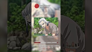 Bro worked his whole life to collect all the platinum #anime #shorts #animeedits #animememes
