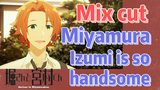 [Horimiya]  Mix cut |  Miyamura Izumi is so handsome