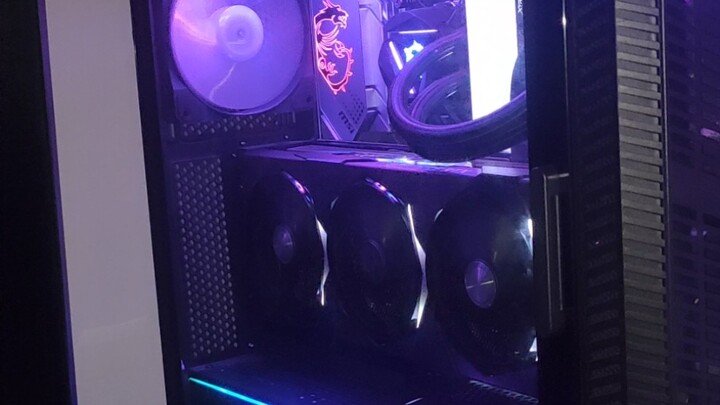 Ever since I installed the RTX 4090, my computer has been acting really weird...