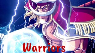 ASMV Whitebeard ~ Warriors ~ One Piece