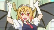 FAKTA TOHRU part 5 | #shorts #animeshorts #kobayashisanchinomaiddragon #tohru #kobayashidragonmaid