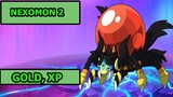 Tiến Hóa Pokemon Nhền Nhện Tinh Khổng Lồ - Nexomon 2 Extinction Mod - Top Game - Thành EJ