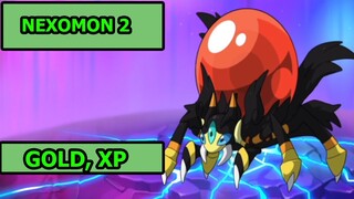 Tiến Hóa Pokemon Nhền Nhện Tinh Khổng Lồ - Nexomon 2 Extinction Mod - Top Game - Thành EJ