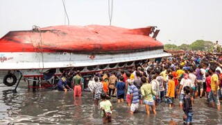 SHIP & BOAT CRASH COMPILATION - Best Total Ship Accident Terrible - Expensive Boat Fails Compilation