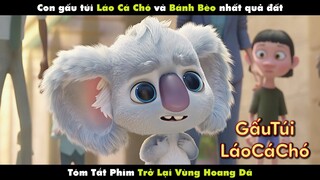 REVIEW PHIM TRỞ LẠI VÙNG HOÀNG DÃ | BACK TO THE OUTBACK | NETFLIX