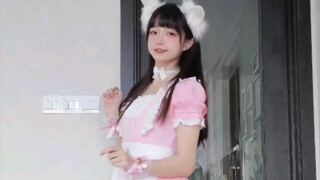 Come on! Come in and help me choose a little maid outfit. 💕 It's a fashion video~≧∇≦