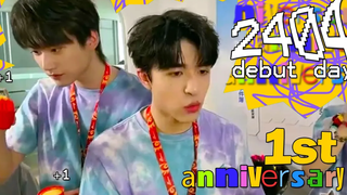 1st anniversary │ Patrick & ZhouKeYu เคอแพท