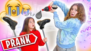 LA GUERRE DES PRANKS ! (PRANK WARS)