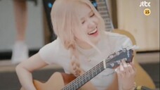 ROSÉ希望之海预告公开,吉他肉终于上线了!!!