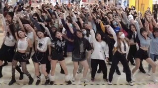 【(G)I-DLE】effective return! This song is really popular! ! TOMBOY random dance | Sing along with who