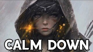 Nightcore - Calm Down | Lyrics