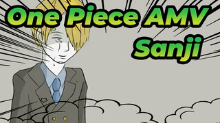 [One Piece AMV Gambaran Tangan] Sanji's Kuso Valentine's Day