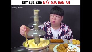 Kết Cục Cho Mấy Đứa Ham Ăn | Cre: Tasty Hoon 테이스티훈