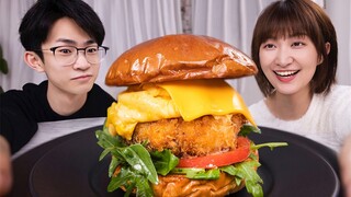 Chúng tôi đã tạo ra một combo burger độc đáo!