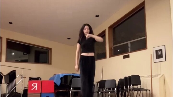 【Gen1es】240609 EMMA's another dance preparation for the Asian debut stage audition on Produce Camp!