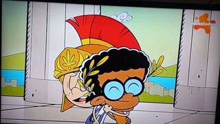 Cuplikan The Loud House Episode "Greece Is The Word" Bahasa Indonesia (Nickelodeon Asia)