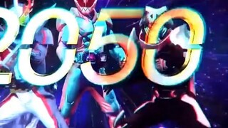 Phiên bản sân khấu của Kamen Rider Beyond the World