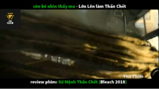 REVIEW PHIM : Sứ mệnh thần chết (p1) #rvphimhanhdong