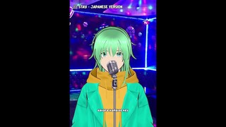 【Short Karaoke】"Stay" Japanese Version