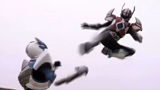 Those scenes in special effects where it is never too late for a gentleman to take revenge