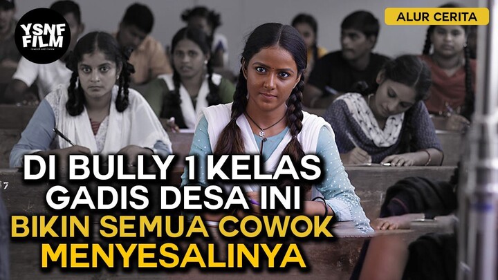 DIBULLY SATU SEKOLAH KARNA BURUK RUPA⁉️ Alur cerita film india
