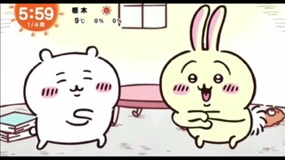 鬼畜ちいかわ【ちいかわ×最終鬼畜妹フランドール・s】