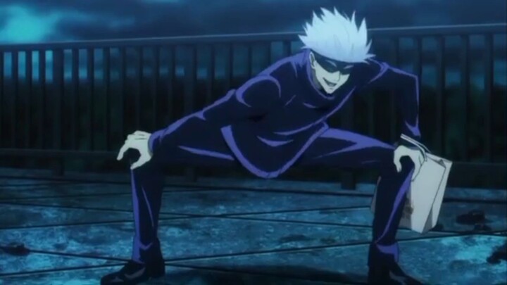 ulah gojo satoru