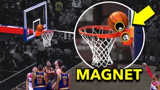 Insane Facts You Didn't Know about the NBA