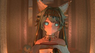 Sự thay đổi phong cách YYB của Hatsune Miku - Shakinmaoluo: Private Love Love