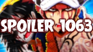 SPOILER OP 1063 LENGKAP! LAW AKAN BERNASIB SEPERTI ACE? 3 TEORI TERKONFIRMASI! - One Piece 1063+